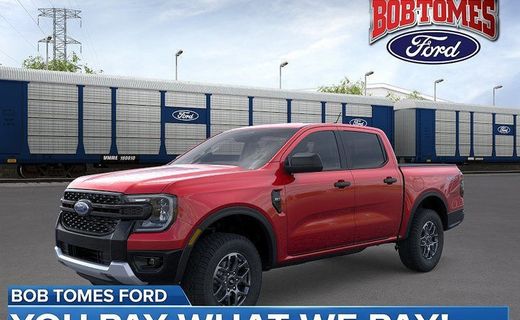 2026 Ford Ranger XLT