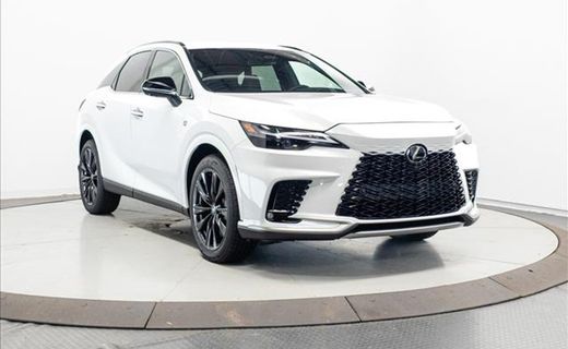 2026 Lexus RX 350
