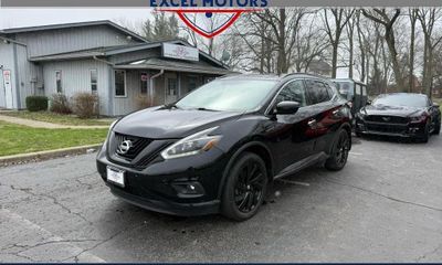 2018 Nissan Murano SL