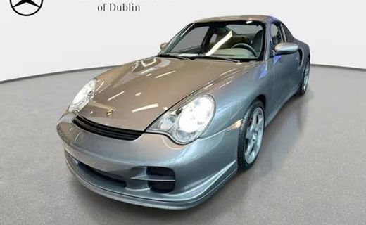 2003 Porsche 911