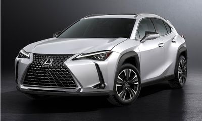 2020 Lexus UX 250H Premium