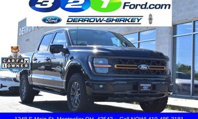 2026 Ford F-150 Tremor
