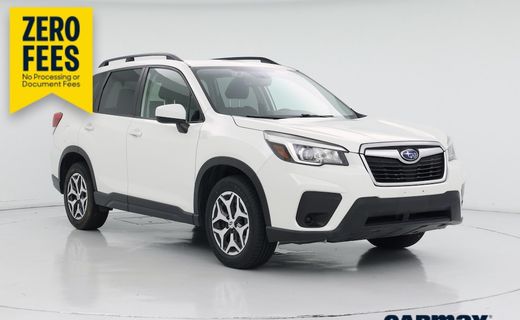 2020 Subaru Forester