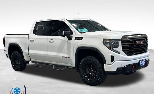 2023 GMC Sierra AT4X