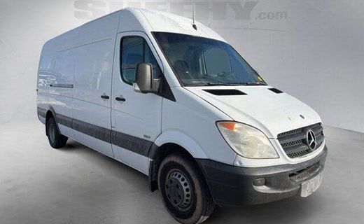 2013 Mercedes-Benz Sprinter High