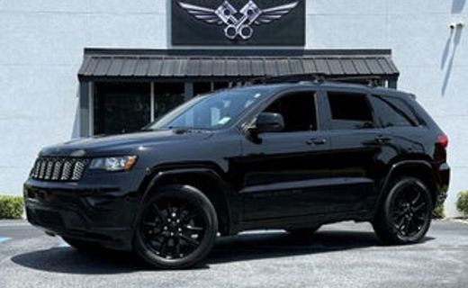 2020 Jeep Grand Cherokee Laredo