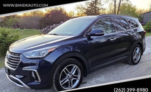 2019 Hyundai Santa FE