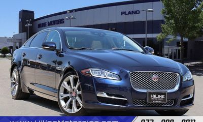2019 Jaguar XJ