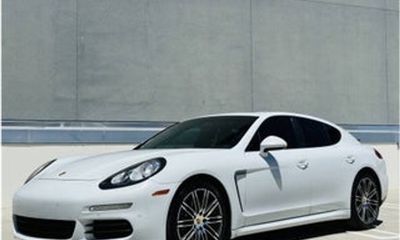 2016 Porsche Panamera