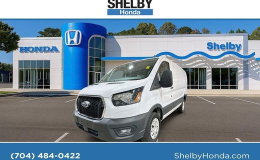 2024 Ford Transit LOW Roof