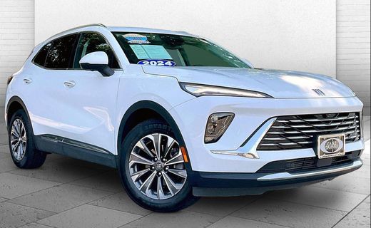 2024 Buick Envision Preferred