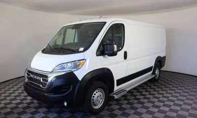 2025 Ram Promaster 2500