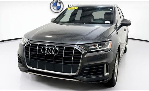 2021 Audi Q7 Quattro Premium
