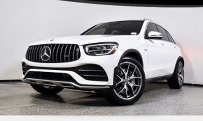 2023 Mercedes-Benz GLC-Class GLC300