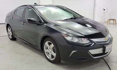 2018 Chevrolet Volt LT