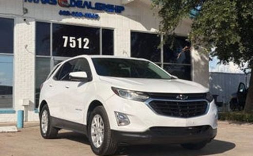 2019 Chevrolet Equinox LT 1LT