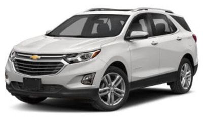2019 Chevrolet Equinox Premier 2LZ