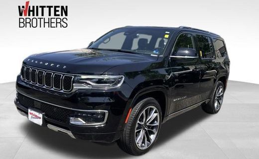 2025 Jeep Wagoneer Series III