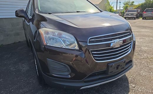2016 Chevrolet Trax 1LT