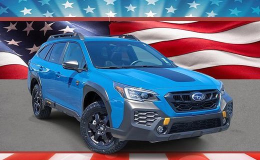 2024 Subaru Outback Wilderness
