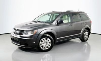 2018 Dodge Journey SE