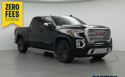 2022 GMC Sierra Limited Denali