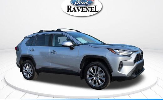 2024 Toyota RAV4 XLE Premium