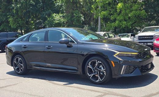 2026 Kia K5