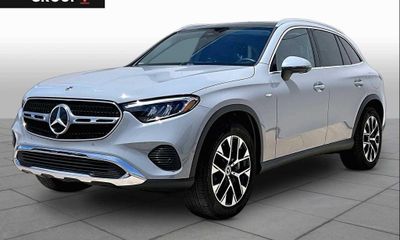 2025 Mercedes-Benz GLC-Class GLC350E 4MATIC