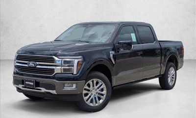 2026 Ford F-150 King Ranch