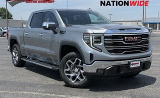 2024 GMC Sierra Elevation