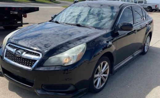 2014 Subaru Legacy Premium CWP