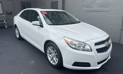 2013 Chevrolet Malibu 1LT