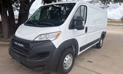 2023 Ram Promaster 2500 Standard Roof