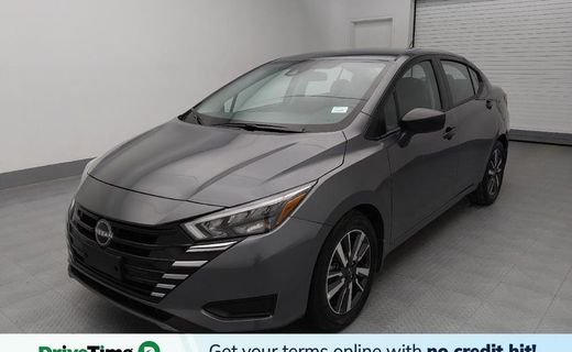 2025 Nissan Versa S