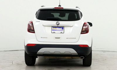 2017 Buick Encore Essence
