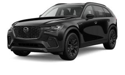 2026 Mazda CX-70