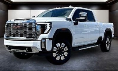2026 GMC Sierra HD Pro