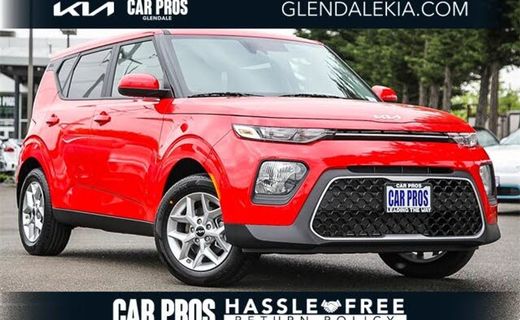 2022 Kia Soul