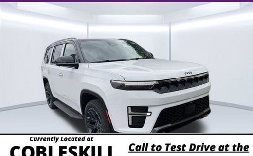 2026 Jeep Grand Wagoneer Base