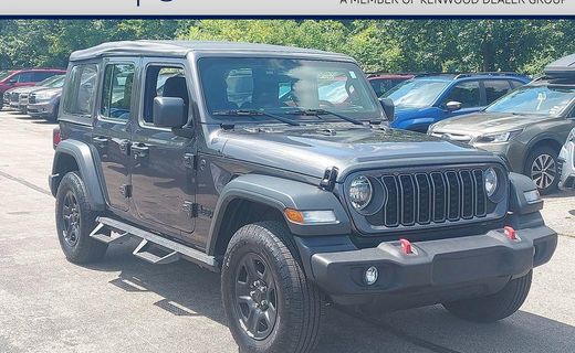 2025 Jeep Wrangler