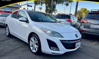 2011 Mazda MAZDA3 Grand Touring GT