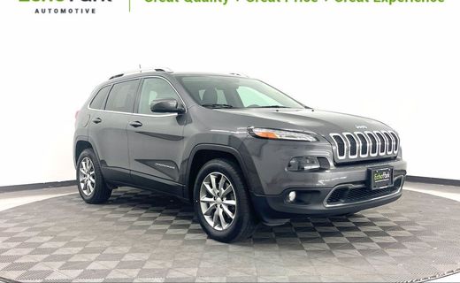 2017 Jeep Cherokee Limited