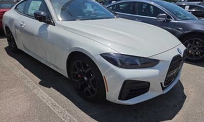 2026 BMW 440I M440I Convertible