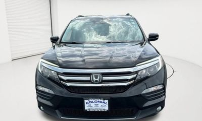 2018 Honda Pilot Touring