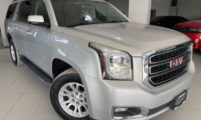 2016 GMC Yukon XL SLE