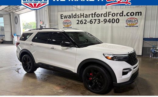 2024 Ford Explorer ST