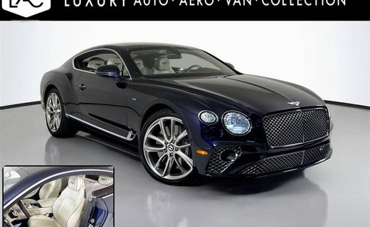 2022 Bentley Continental GT