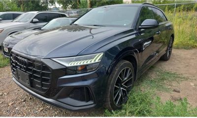 2023 Audi Q8 S Line Quattro