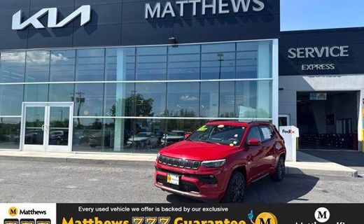 2023 Jeep Compass Limited